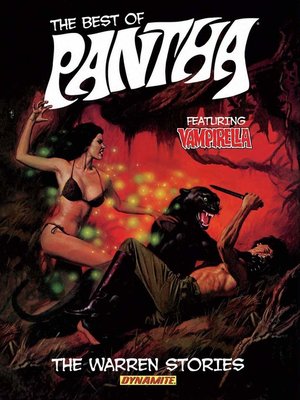 cover image of The Best of Pantha: The Warren Stories